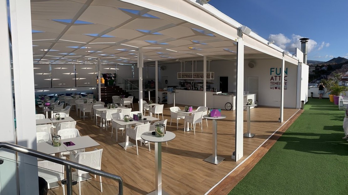 Paradise Park Fun Lifestyle Hotel